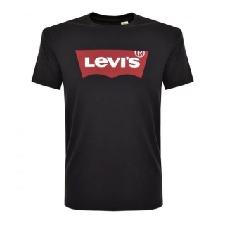 LEVI'S ® เสื้อยืดผู้ชาย BATWING T-SHIRT - ดำ CORE